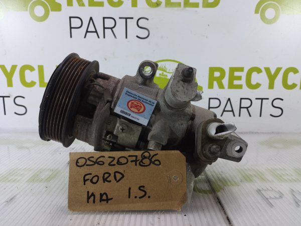 Compresor De A/a Ford Ka 1.5 Dragon (05620786)