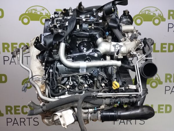 Motor Ford Ranger 3.0 24v V6 (06144813)