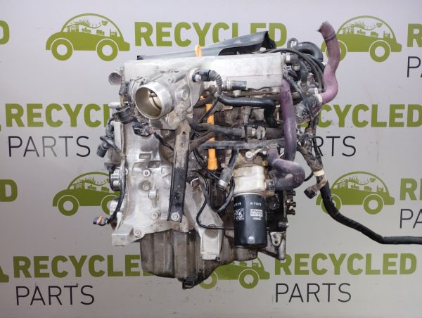 Motor Audi A4 1.8 T (06041069)