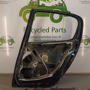 Puerta Trasera Derecha Peugeot 207 (03037377) Lp