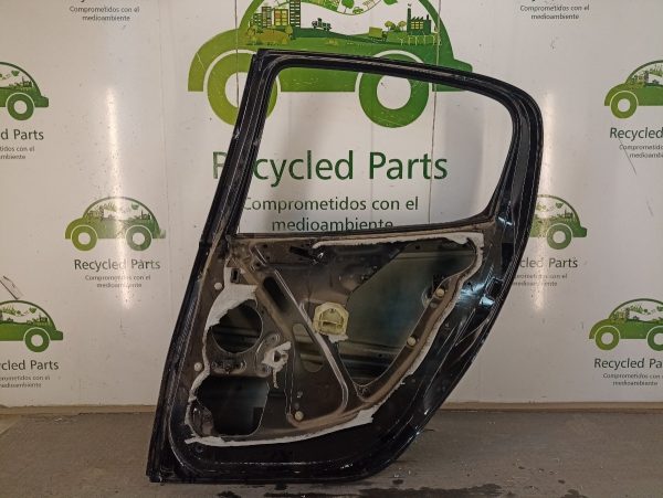 Puerta Trasera Derecha Peugeot 207 (03037377) Lp