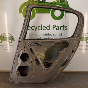 Puerta Trasera Derecha Peugeot 207 (02725603) Lp