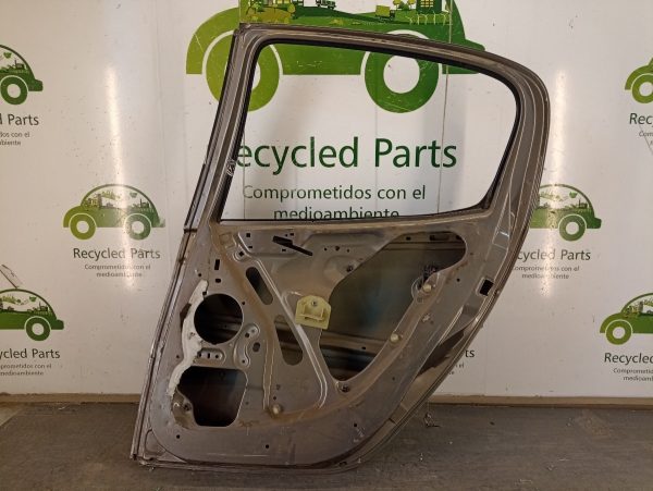 Puerta Trasera Derecha Peugeot 207 (02725603) Lp
