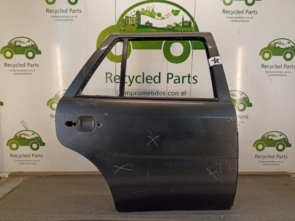 Puerta Trasera Derecha Vw Gol G2 G3 G4 (04526973)
