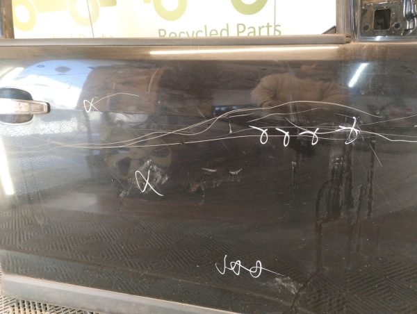 Puerta Delantera Derecha Chevrolet S10 Ln (05527057)