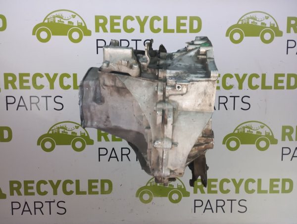 Caja De Velocidades Peugeot 207 1.6 16v Thp (05178494) Lp