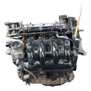 Motor Vw Fox 1.6 8v (06107627)