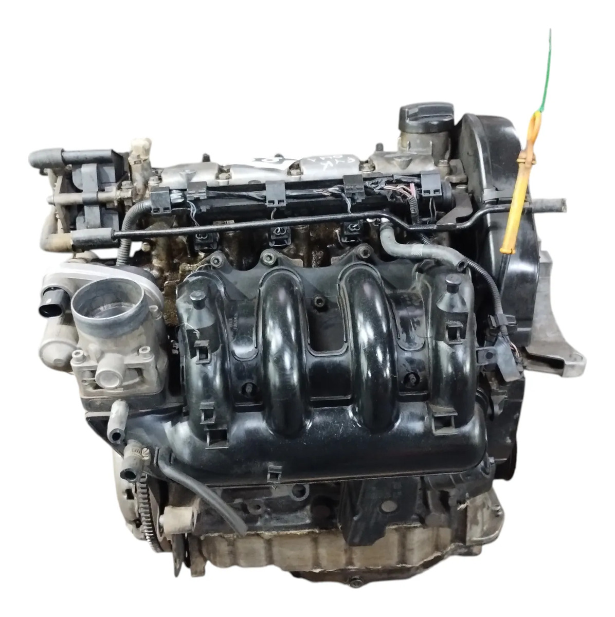 Motor Vw Fox 1.6 8v (06107627)