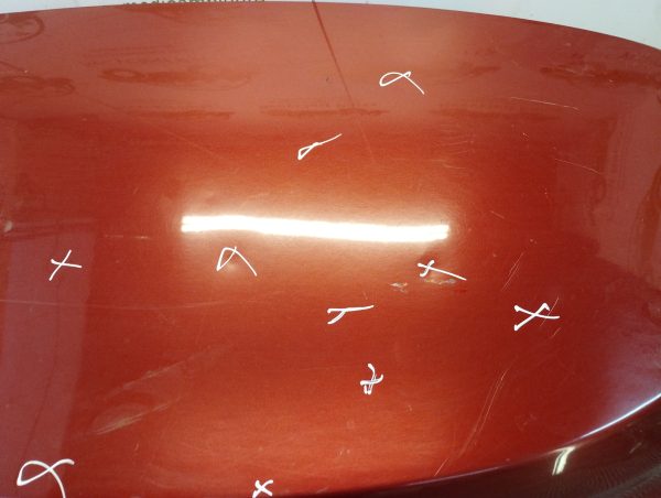 Tapa De Baul Citroen C4 Lounge (05552376)