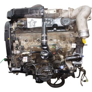 Motor Peugeot 307 2.0 8v Hdi (06231156) Detalle