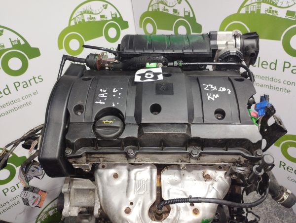 Motor Citroen C3 Aircross 1.6 16v (05148075)