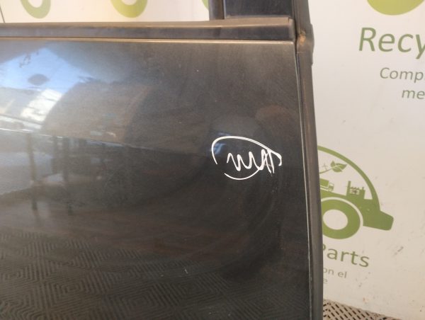 Puerta Trasera Derecha Citroen C3 Aircross (04760615)