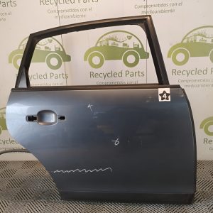 Puerta Trasera Derecha Citroen C4 4p (05885387)