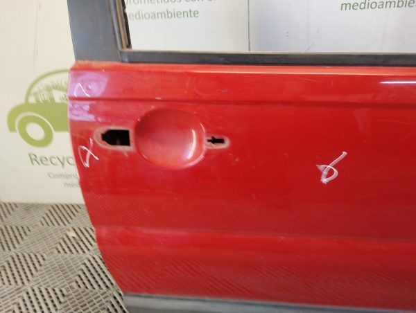 Puerta Delantera Derecha Fiat Strada Adv F3 (04839332)