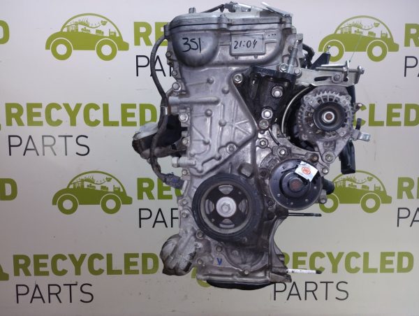 Motor Toyota Corolla 1.8 16v (05492338)