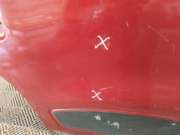 Puerta Trasera Derecha Renault Kwid (05770131)