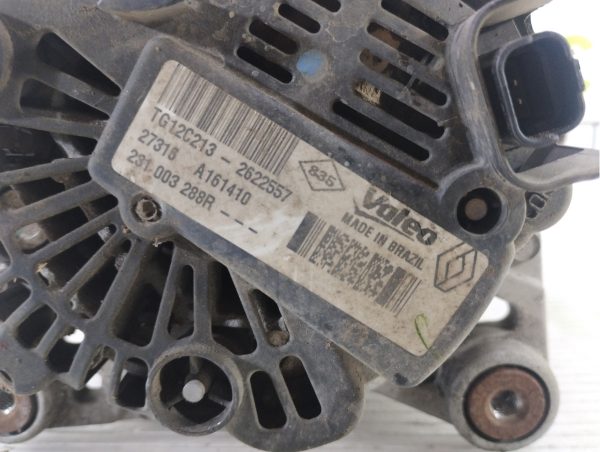 Alternador Renault Duster 2.0 (05208161)