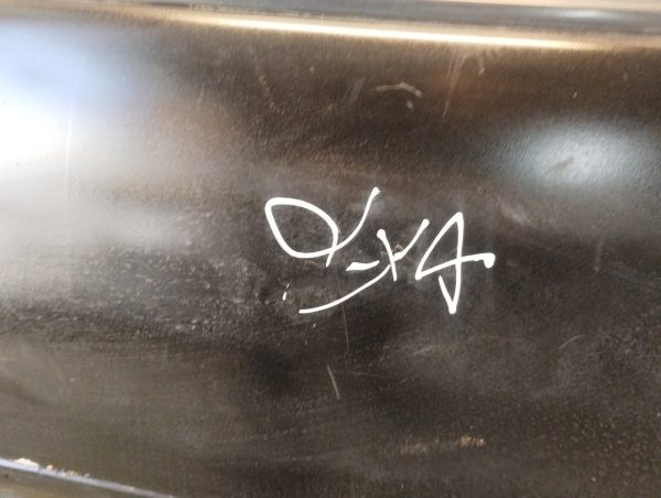 Puerta Trasera Derecha Chevrolet Corsa (06491311)