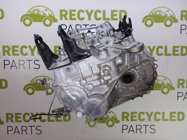 Caja De Velocidades Toyota Corolla 1.8 16v (06265932)