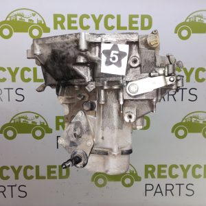 Caja De Velocidades Peugeot 207 1.4 8v Hdi (04830725)