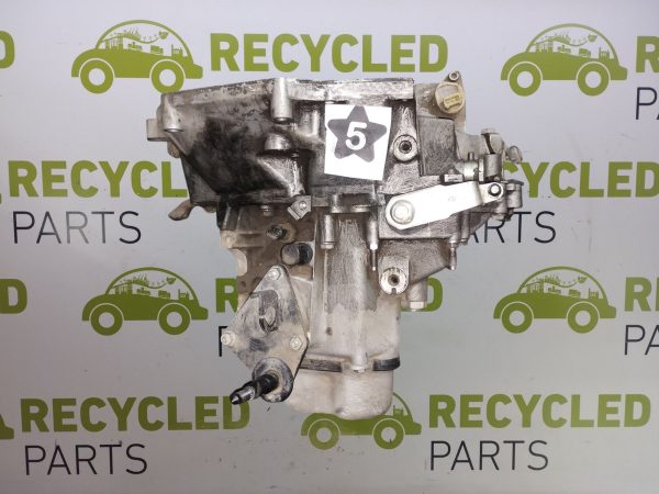 Caja De Velocidades Peugeot 207 1.4 8v Hdi (04830725)