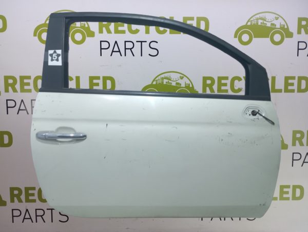 Puerta Delantera Derecha Fiat 500 (03947481) Lp