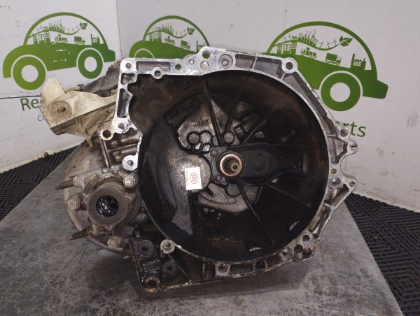 Caja De Velocidades Citroen C4 1.6 8v Hdi (05492215)