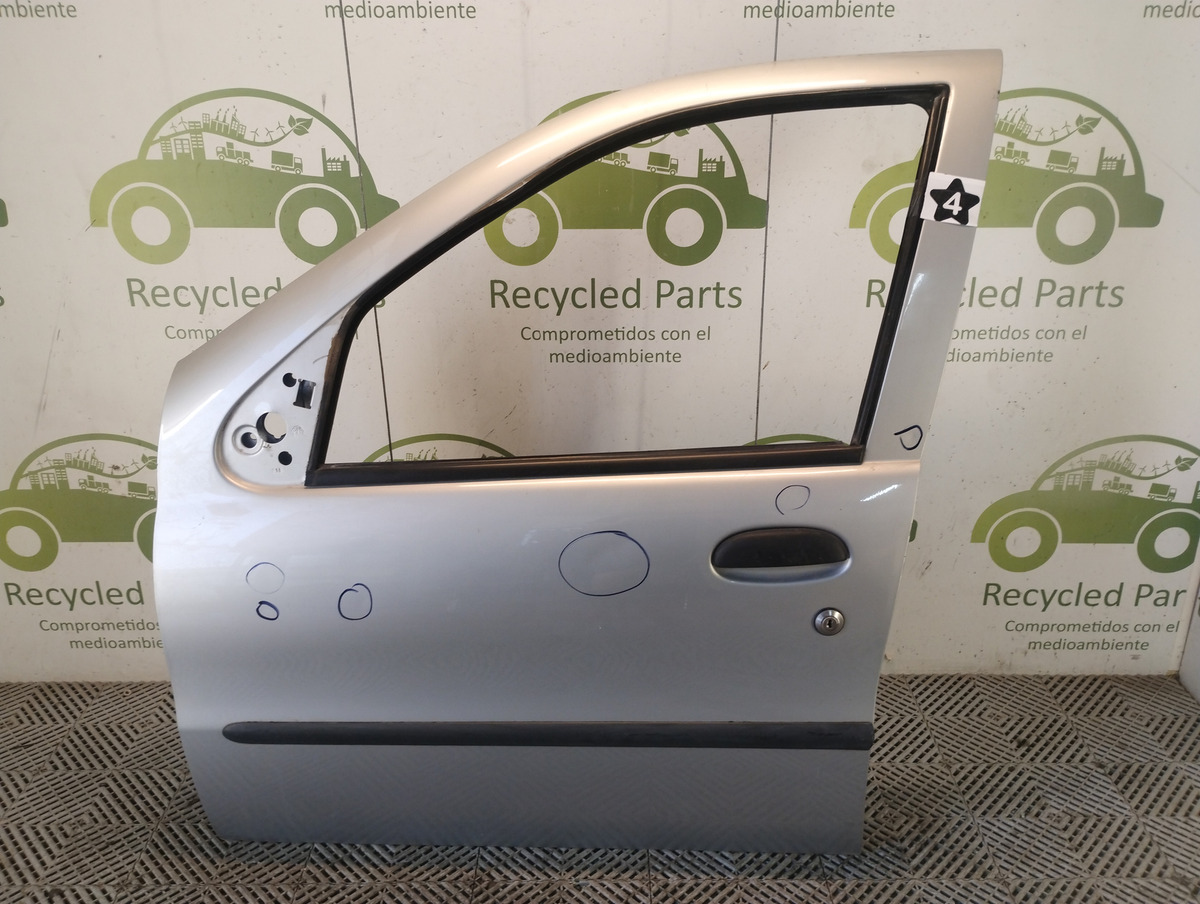 Puerta Delantera Izquierda Fiat Palio F1 (06483551)