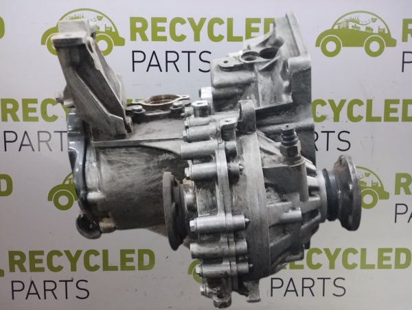 Caja De Velocidad Vw Bora 1.9 Tdi (06253933)