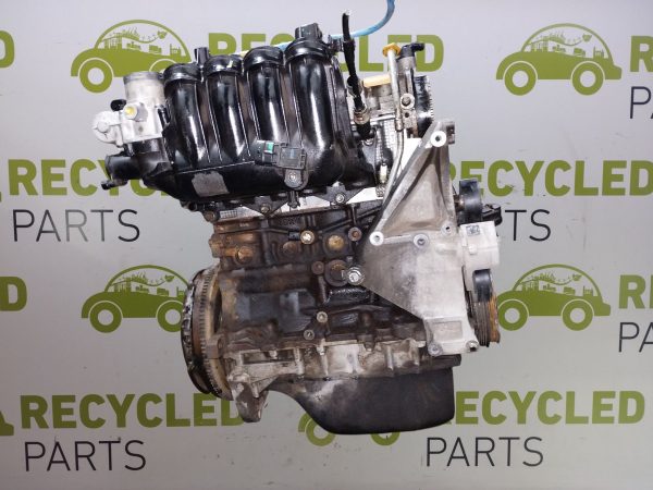 Motor Fiat Palio 1.4 8v Fire (06056576)