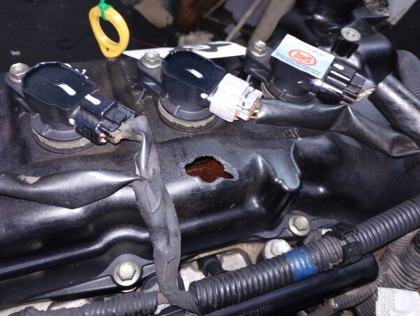 Motor Toyota Etios 1.5 16v (06206162) Detalle