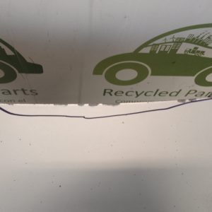 Tapa De Baul Fiat Siena F2 (05896450)