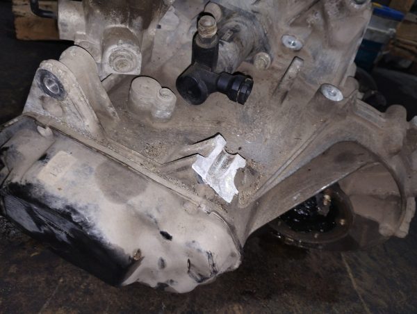 Caja De Velocidades Vw Fox 1.6 8v (05686335) Detalle