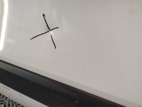 Puerta Delantera Derecha Fiat Qubo (04790218)