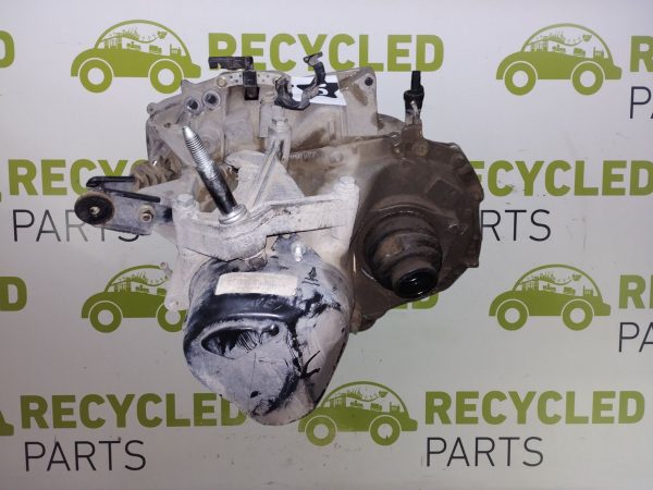 Caja De Velocidades Renault Clio 1.2 16v (06352437)