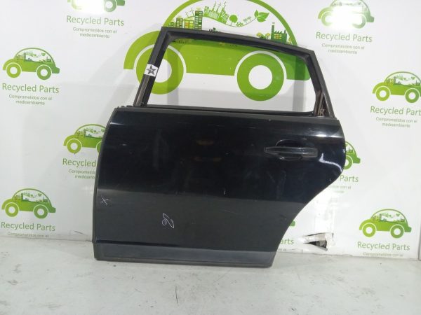 Puerta Trasera Izquierda Citroen C4 4p (04330525)