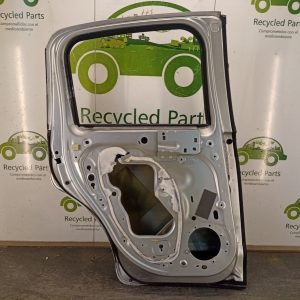Puerta Trasera Izquierda Citroen Nuevo C3 (04437448)
