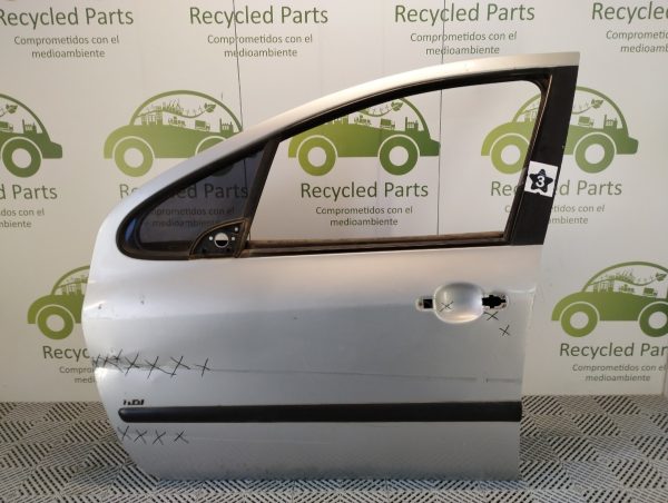 Puerta Delantera Izquierda Peugeot 307 (04643229)