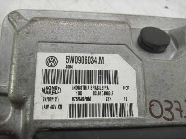 Modulo De Inyeccion Vw Gol 1.4 (03735267)