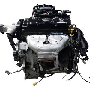 Motor Peugeot 207 1.4 8v (06363541)