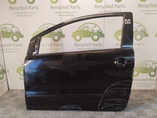 Puerta Delantera Izquierda Vw Fox Ln 3p (05889506)