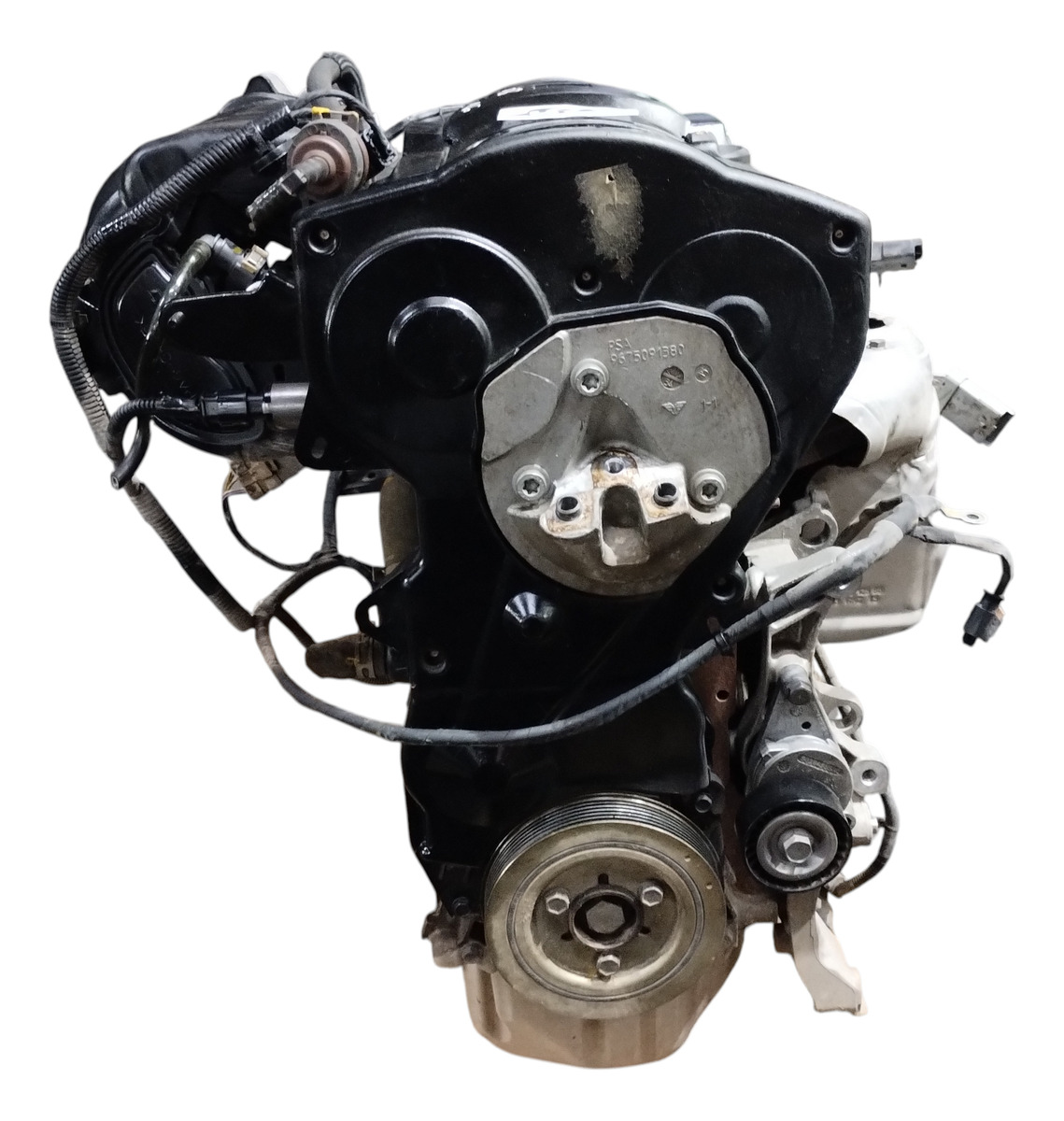 Motor Peugeot 208 1.6 16v (06577357)