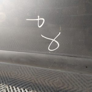 Puerta Trasera Izquierda Peugeot 307 (04921000)