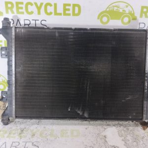 Radiador De Agua Ford Ka 1.0 (06670808)