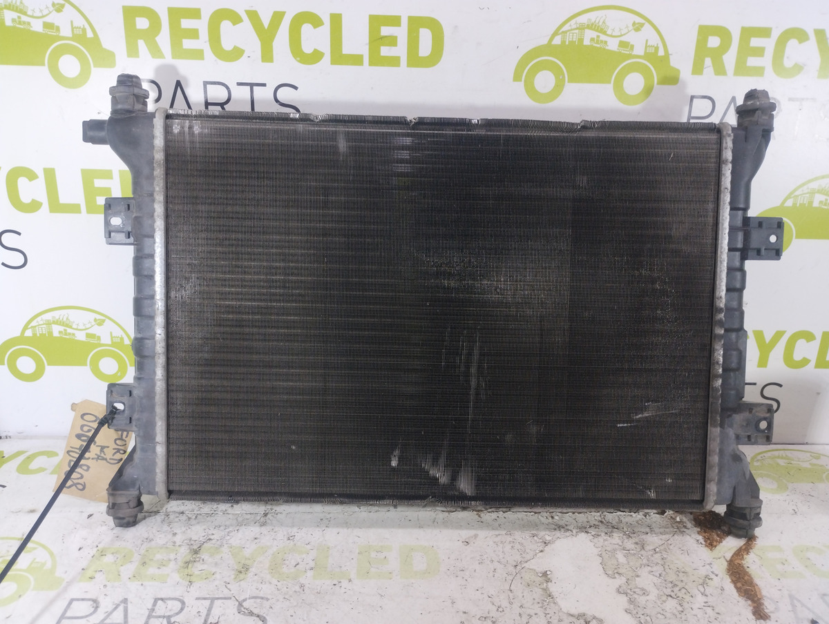 Radiador De Agua Ford Ka 1.0 (06670808)