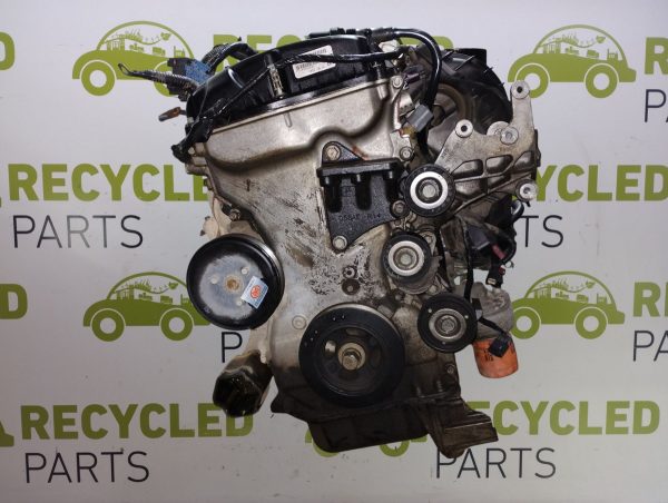 Motor Dodge Journey 2.4 16v (05652731)