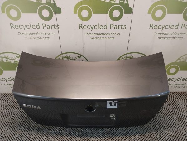 Tapa De Baul Vw Bora Lv (05975391)