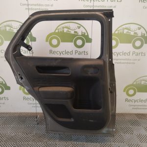Puerta Trasera Izquierda Citroen C4 Cactus (05488534)