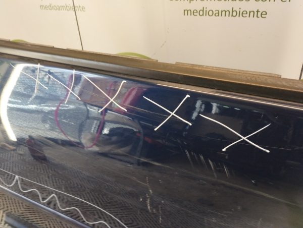 Puerta Delantera Derecha Vw Bora (03604853)