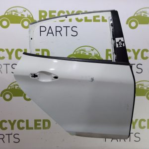 Puerta Trasera Derecha Peugeot 208 (05241109) Lp